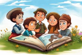 儿童历史名人故事 幼儿历史名人