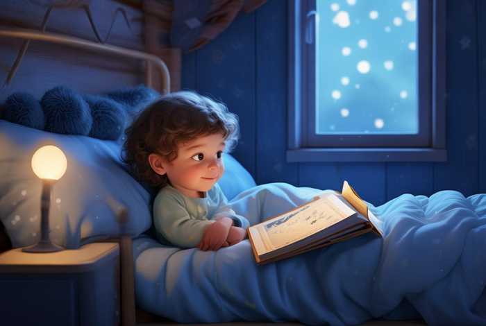 儿童睡眠小故事助眠（帮助小朋友睡眠的故事）