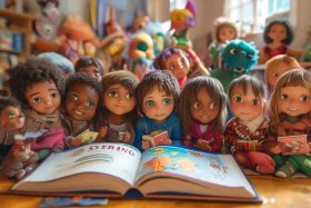 《故事大王》符合小学中、高年级学生阅读，《故事大王》符合小学中,高年级