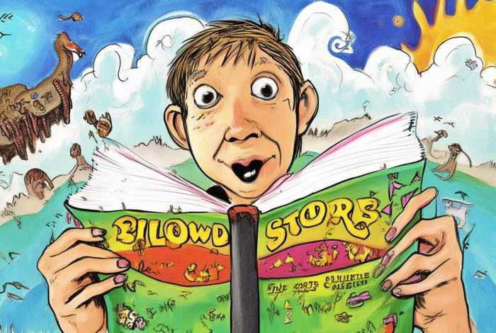 儿童吹牛故事全集、吹牛故事大全 儿童吹牛故事全集、吹牛故事大全