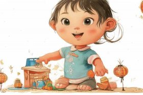 4岁儿童传统美德故事，4岁美德小故事