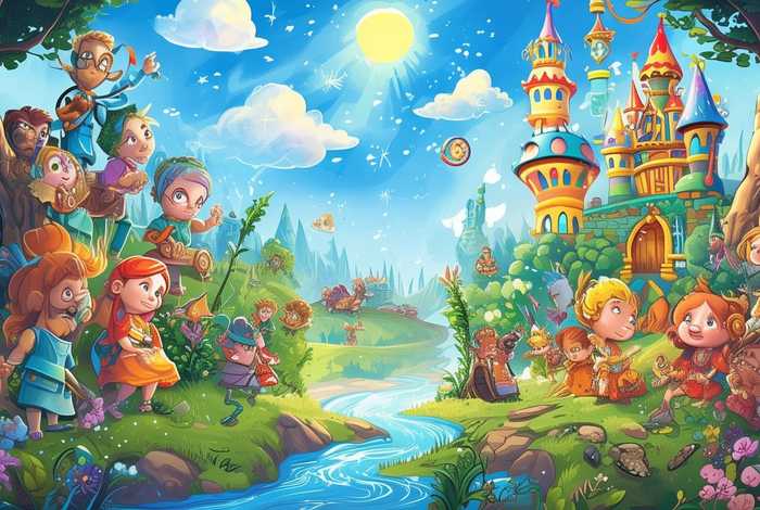 儿童故事阅读大奖（少儿阅读故事大全）