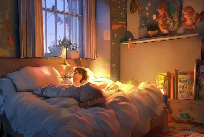 儿童睡前小故事100篇，免费睡前100个小故事