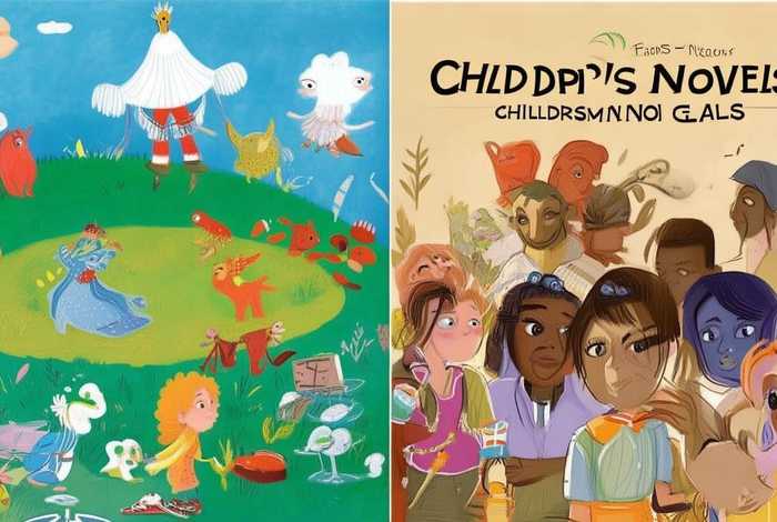 儿童故事和儿童小说的异同 儿童故事与儿童小说的异同