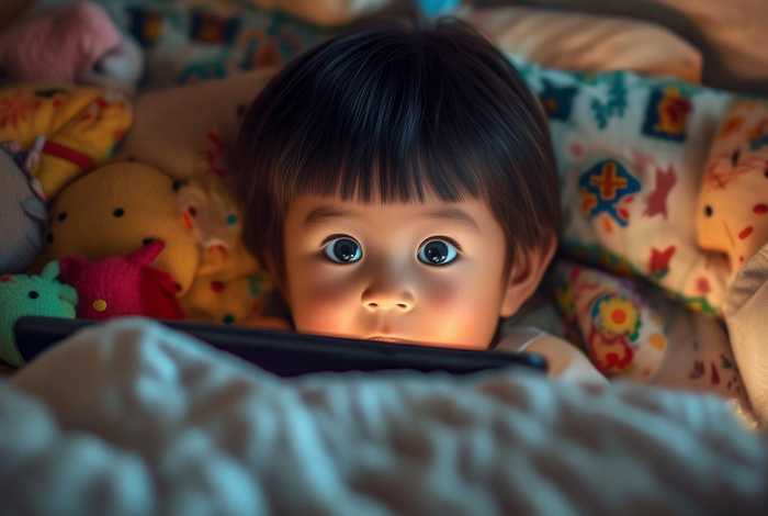 儿童故事息屏收听（息屏听儿童故事）