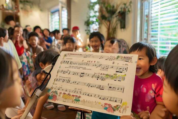 儿童歌曲姥姥家唱大戏、儿童歌曲姥姥家唱大戏简谱