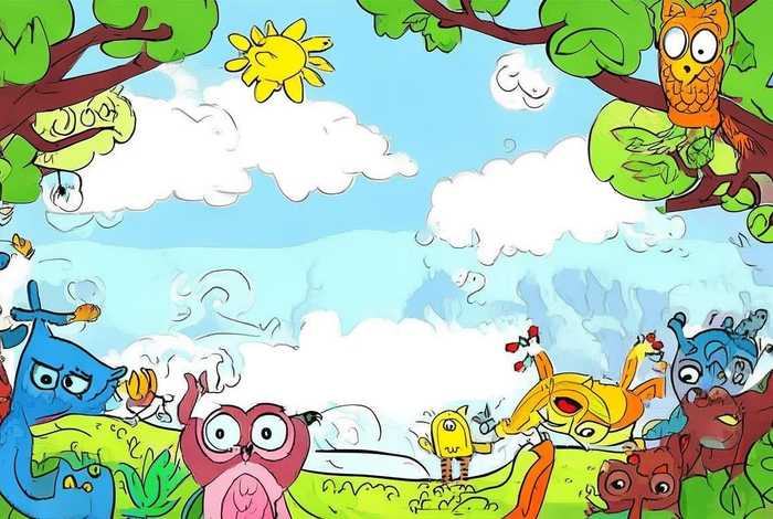 儿童绘本资源 儿童绘本资源下载