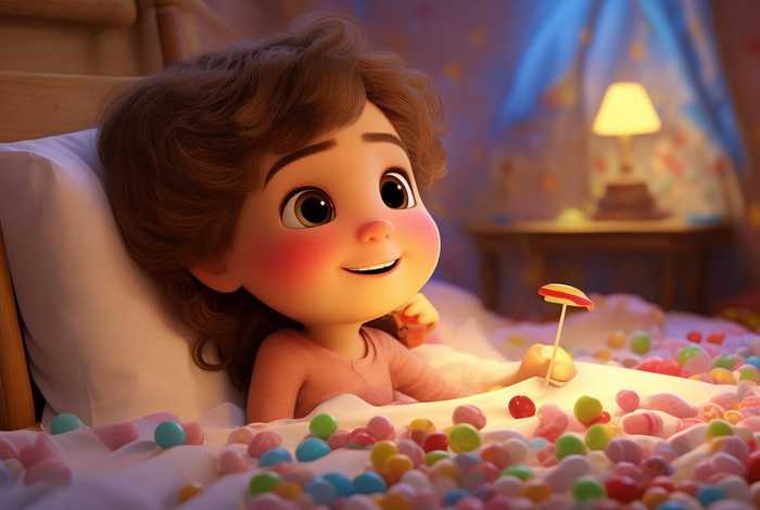 儿童睡前故事爱吃糖果的小孩(小朋友爱吃糖果的故事) 儿童睡前故事爱吃糖果的小孩(小朋友爱吃糖果的故事)