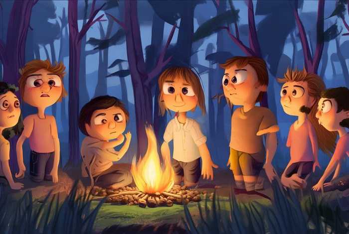 儿童故事谁是告密者 告密者谁是坏人