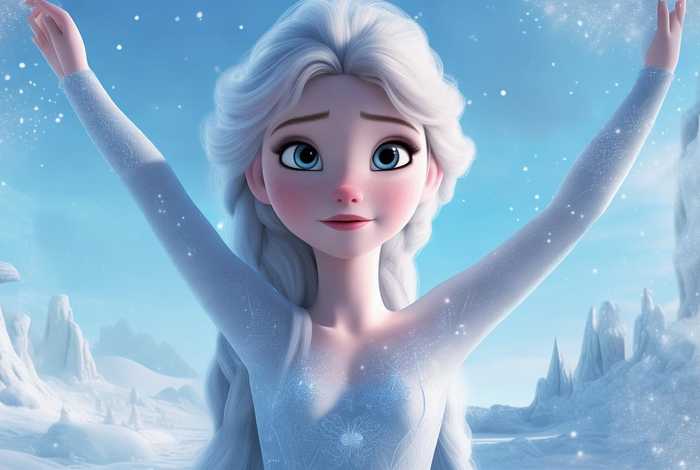 儿童故事艾莎公主；艾莎公主幼儿故事