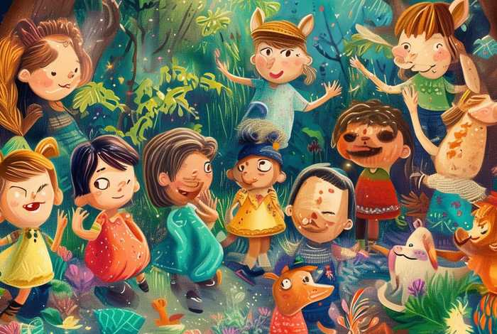 儿童故事鉴赏点评（点评幼儿故事）