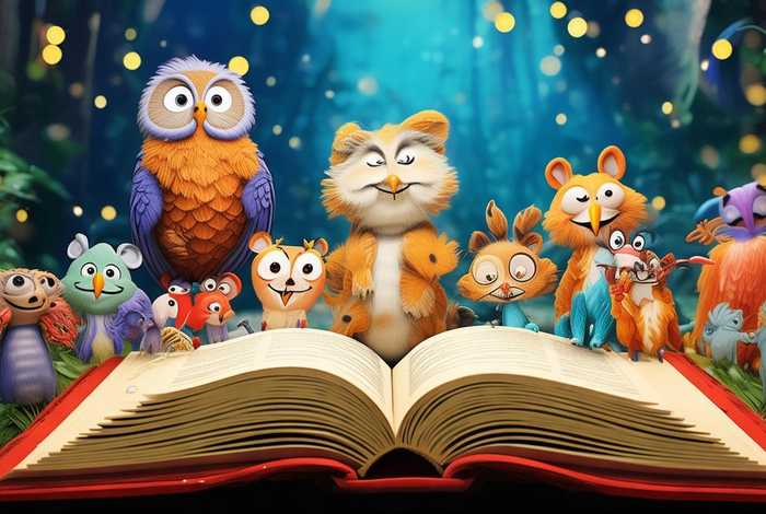 儿童启蒙故事大全免费 - 幼儿启蒙故事大全