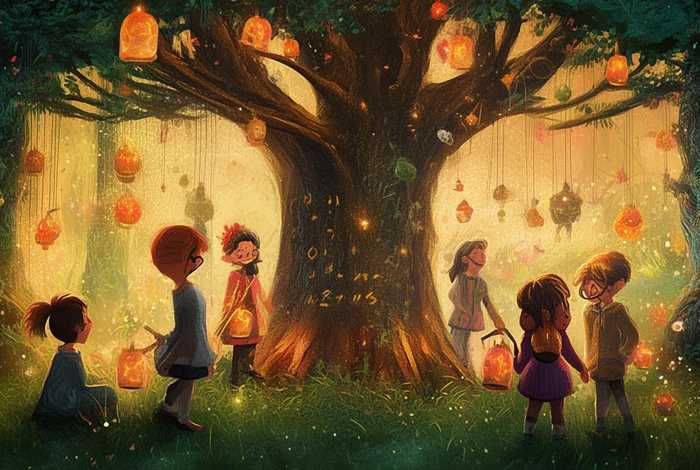 儿童童话经典故事 - 儿童经典童话100篇