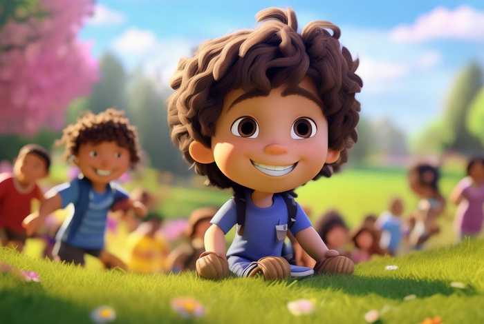 6-12岁情商小故事，7岁情商故事