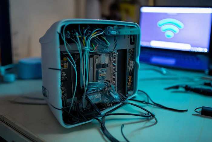 360智能故事机如何连接wifi，360智能故事机s603拆机