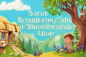 6一8岁儿童启蒙故事免费听 启蒙故事书4-6岁听的