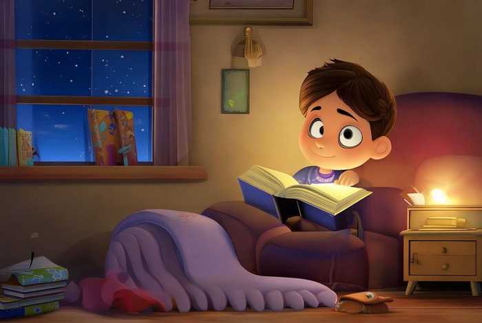 365个儿童睡前故事（少儿睡前故事36）