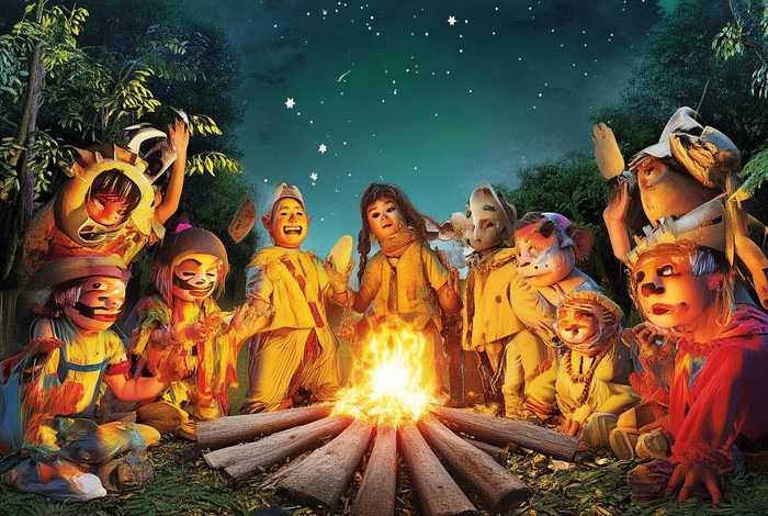 儿童水浒传故事 幼儿水浒传故事