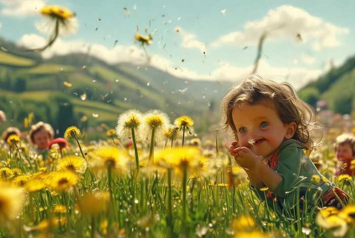 儿童故事车前草的故事（关于车前草的故事）