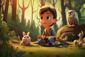 儿童动物故事短篇 儿童动物故事短篇1000字