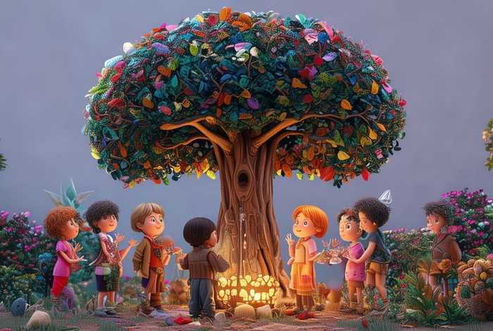 儿童故事设计意图（幼儿园故事的设计意图）