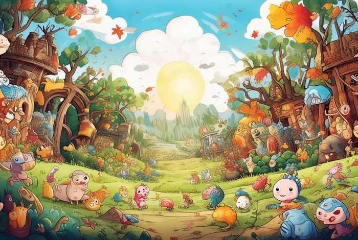 儿童故事大全原文 - 故事大全儿童阅读全文