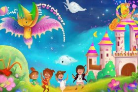 儿童优秀作文故事、儿童优秀作文选