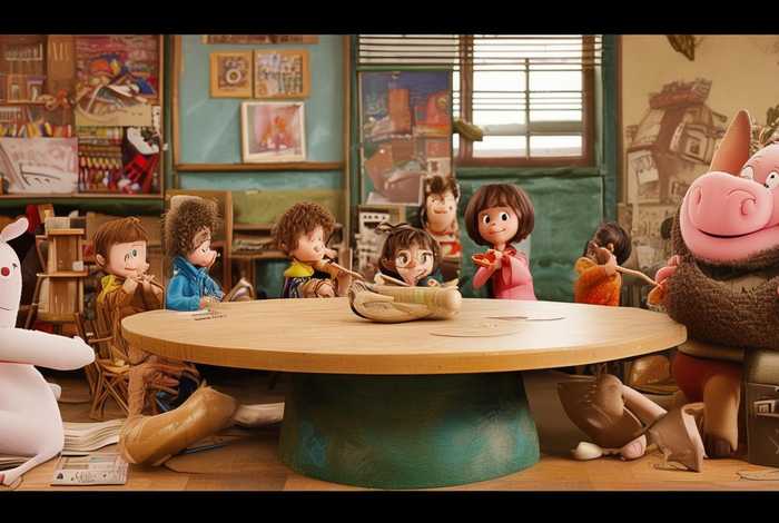 儿童故事滥竽充数ppt 寓言故事滥竽充数幼儿园教案 儿童故事滥竽充数ppt 寓言故事滥竽充数幼儿园教案