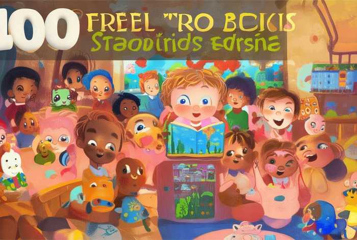 儿童故事语音版免费（儿童语音故事100个免费听）