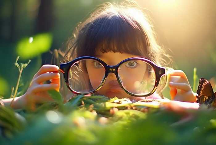 保护视力的故事作文、保护视力有关的故事作文