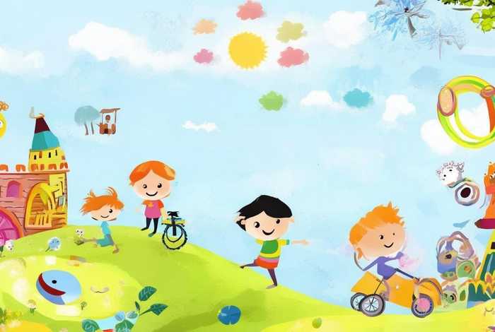 儿童故事书电子版绘本，幼儿故事电子绘本故事