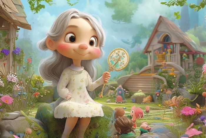 儿童故事风婆婆（幼儿园风婆婆故事）