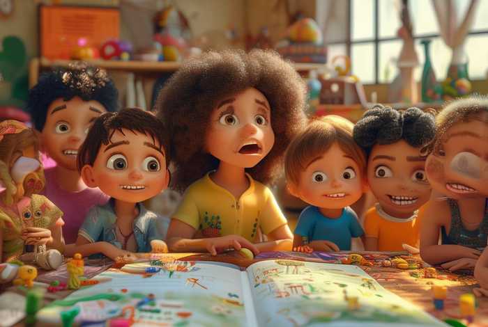 儿童故事对于幼儿的意义 故事对幼儿发展的价值和意义