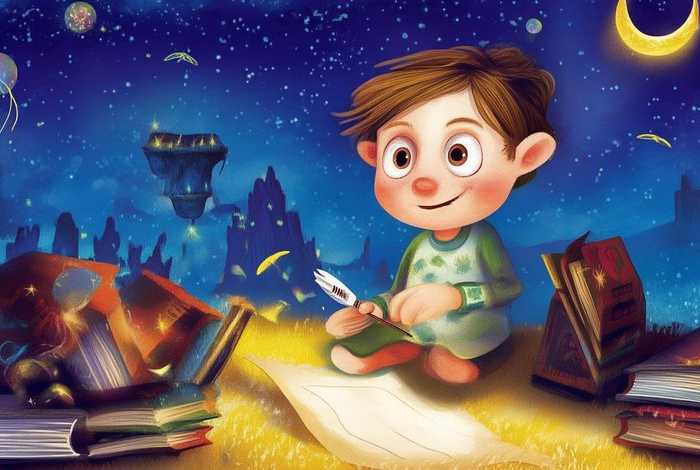 儿童故事征稿2021（少儿故事类稿件）