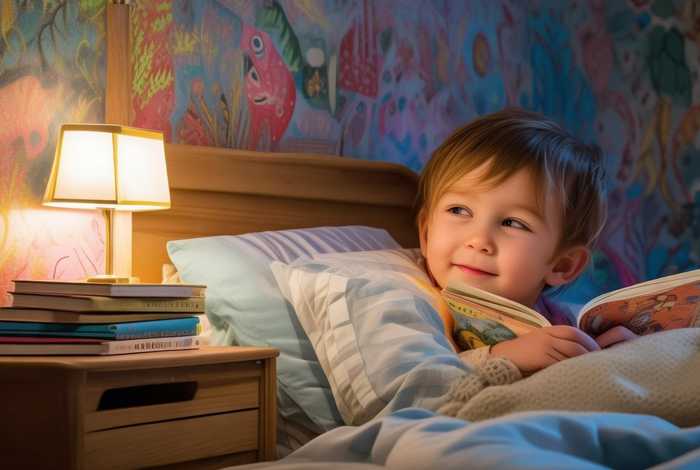 儿童睡前读物故事 少儿睡前读物