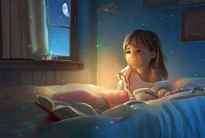 儿童睡前散文故事、适合做睡前故事的散文 儿童睡前散文故事、适合做睡前故事的散文