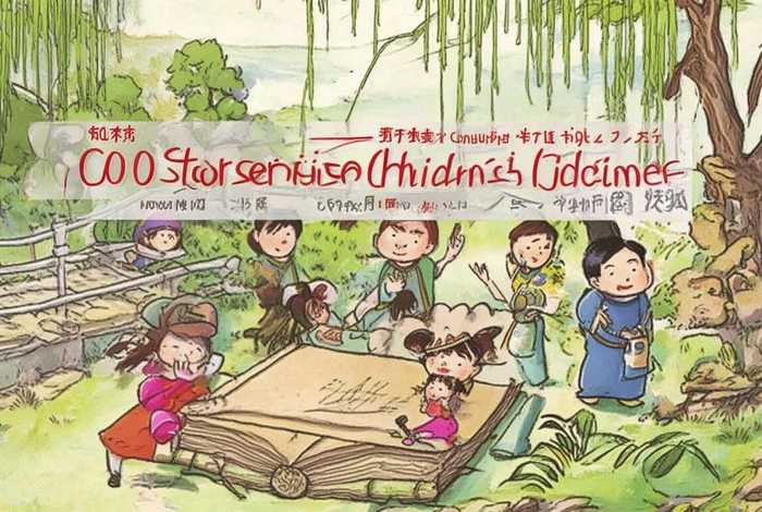 儿童故事大全100篇成语 - 儿童成语故事大全100篇