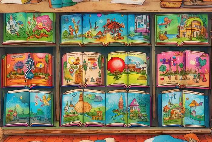 儿童故事大全目录 - 儿童故事大全目录表