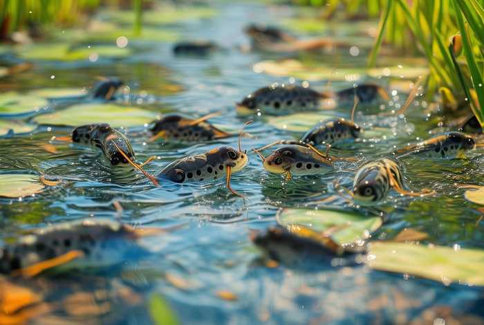 tadpoles绘本视频 - tadpoles绘本朗读