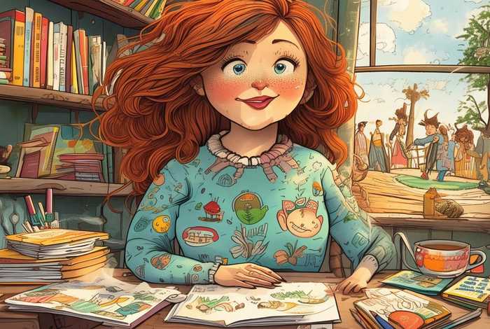 儿童故事女作家，儿童文学女作家有哪些