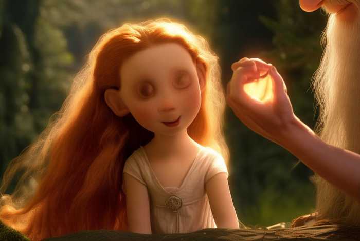 儿童经典童话故事白雪公主（少儿故事白雪公主的故事）