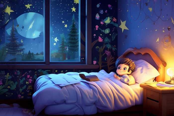 儿童睡前故事500字，睡前故事长篇5000字