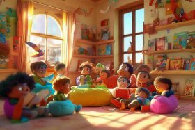 365幼儿故事免费听；幼儿故事365大全文字版