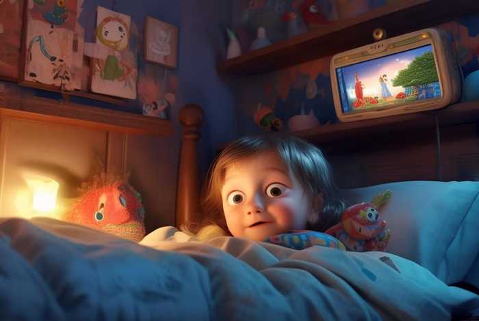 5岁孩子的睡前故事、5岁孩子的睡前故事视频
