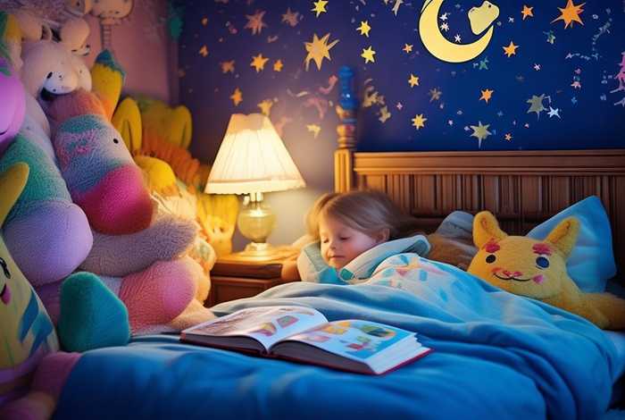 儿童6到11岁睡觉前故事 睡前故事6岁至10岁