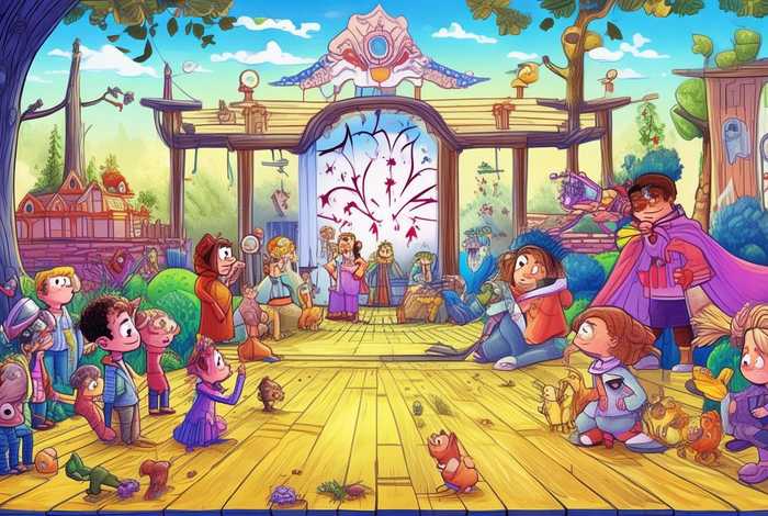 儿童故事大王100篇（故事大王讲故事100篇幼儿）