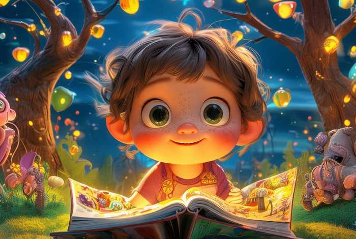 儿童故事大全800篇，儿童经典故事大全100篇