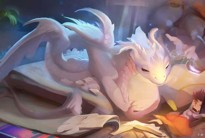 儿童故事白龙马在线听、白龙马睡前故事在线听