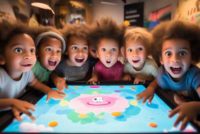 儿童英文故事短视频；幼儿英文故事视频