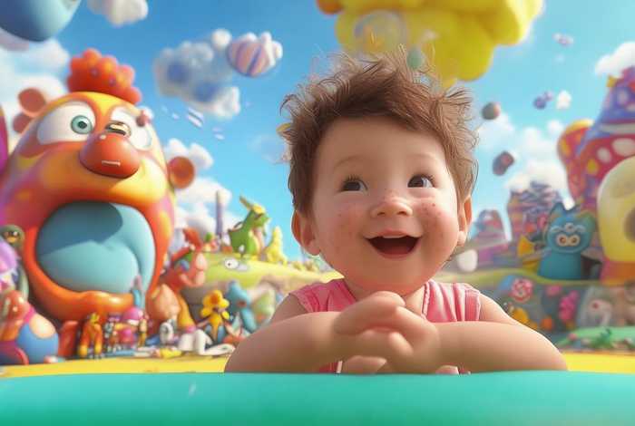 儿童2岁动画片 - 2岁儿童 动画片